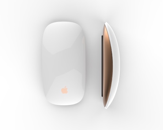 苹果apple鼠标Rhino犀牛模型下载